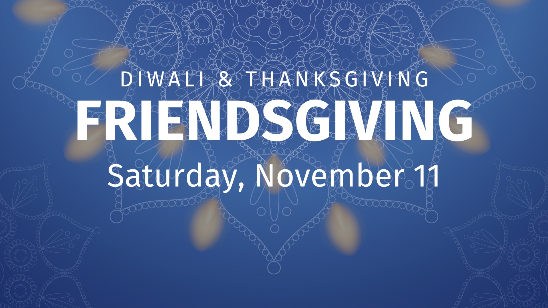 Friendsgiving