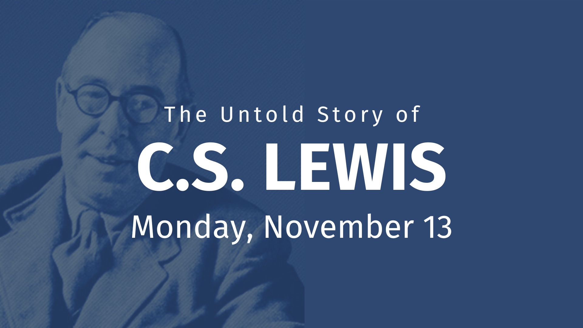 C.S. Lewis
