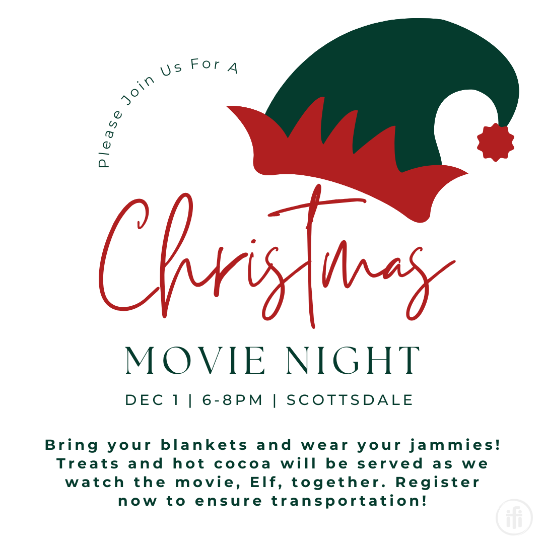 Christmas Movie Night