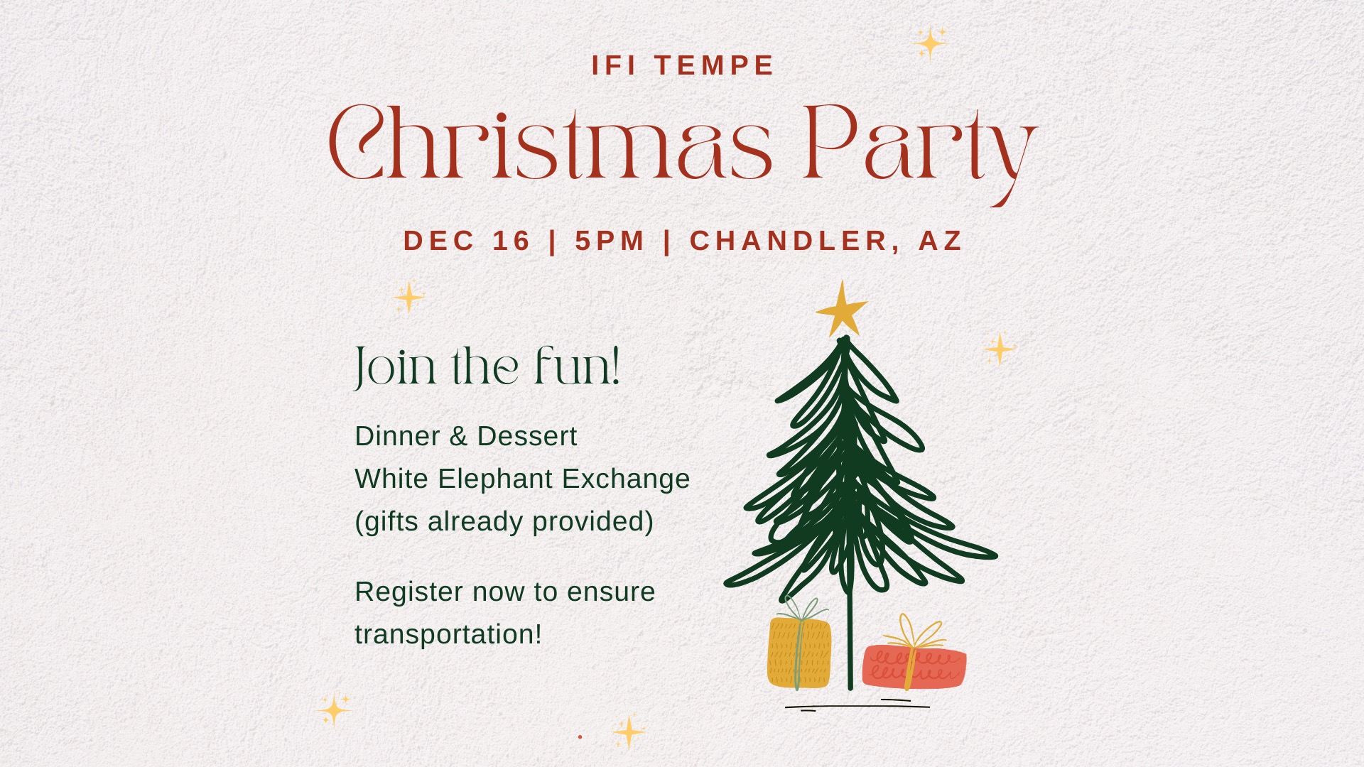 Christmas Party
