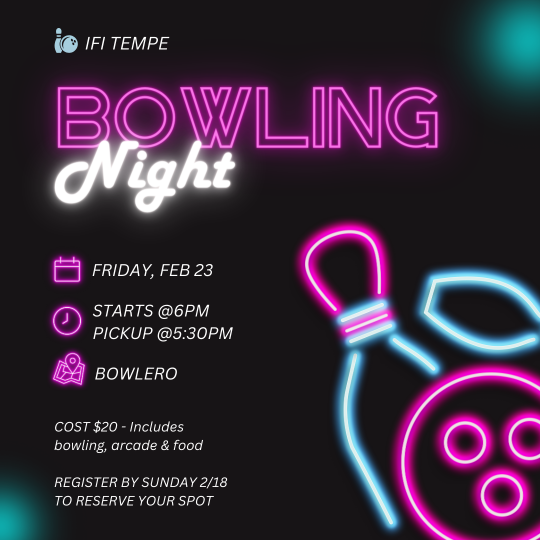 FF: Bowling Night