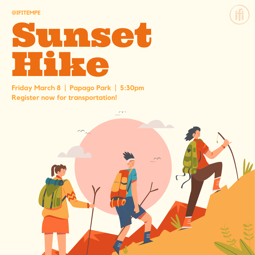 FF: Sunset Hike