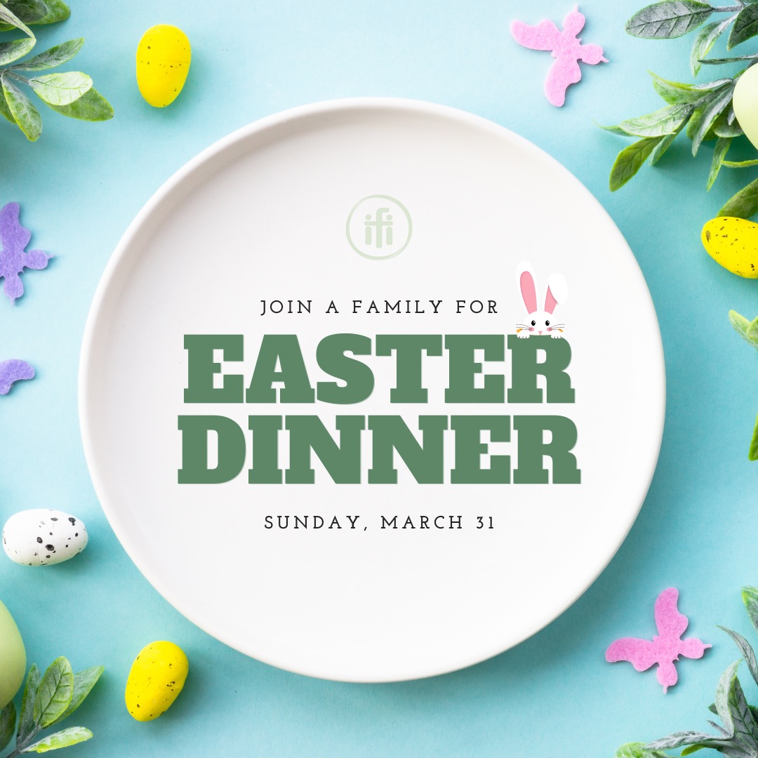 Easter Dinner