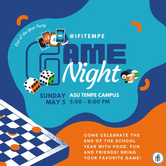 End of Year Game Night