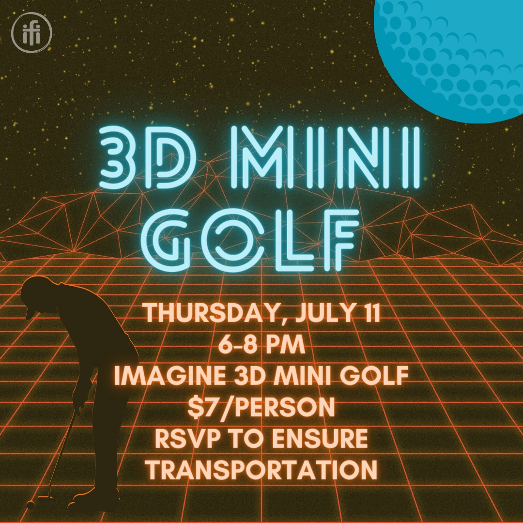 3D Mini Golf