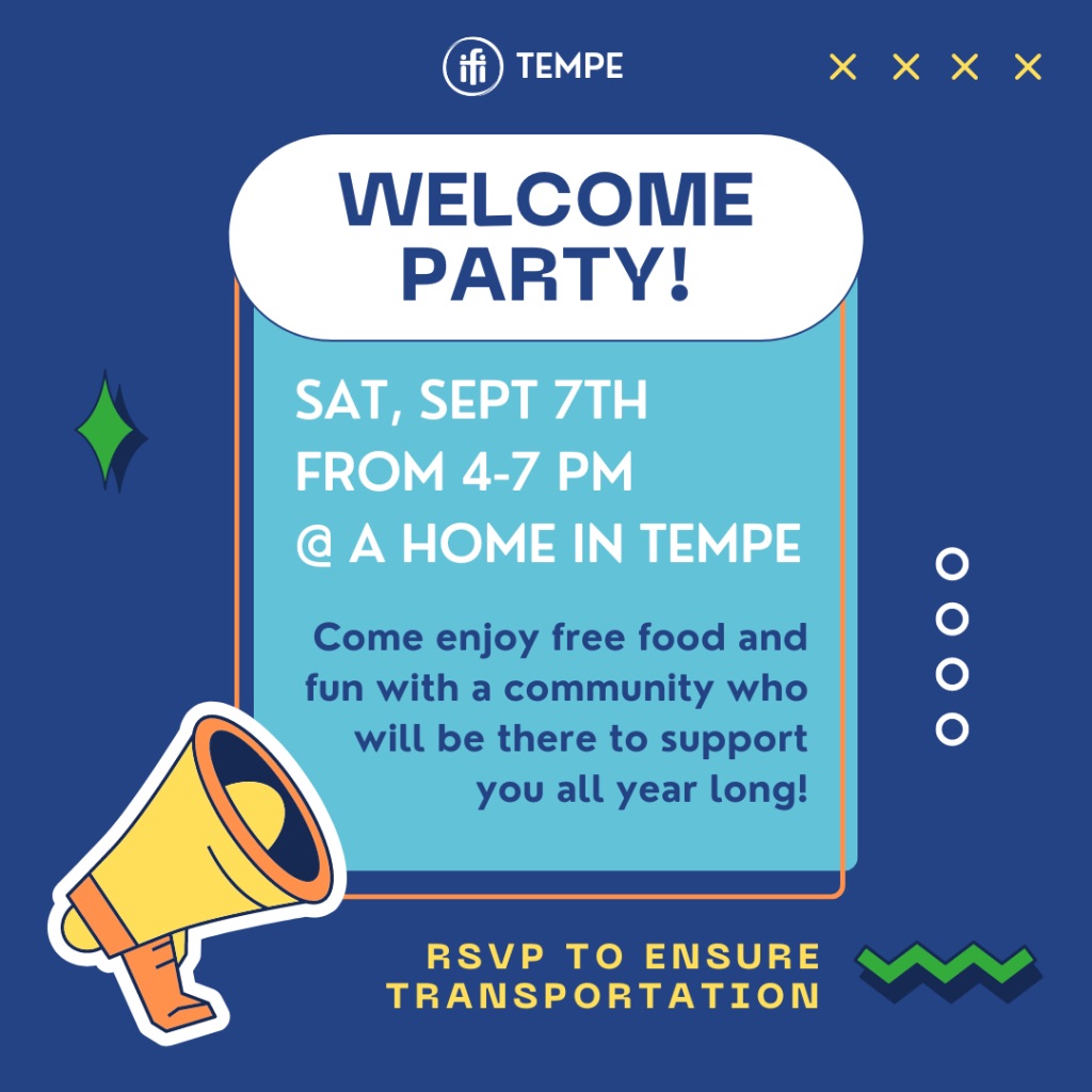 Welcome Party